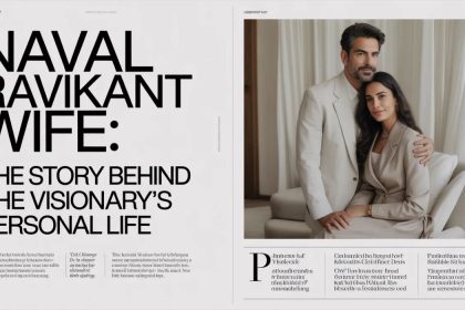 Naval Ravikant Wife: The Story Behind the Visionary’s Personal Life