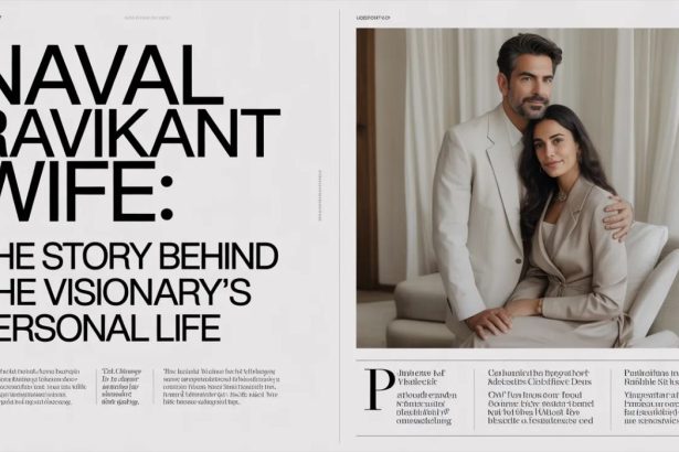 Naval Ravikant Wife: The Story Behind the Visionary’s Personal Life