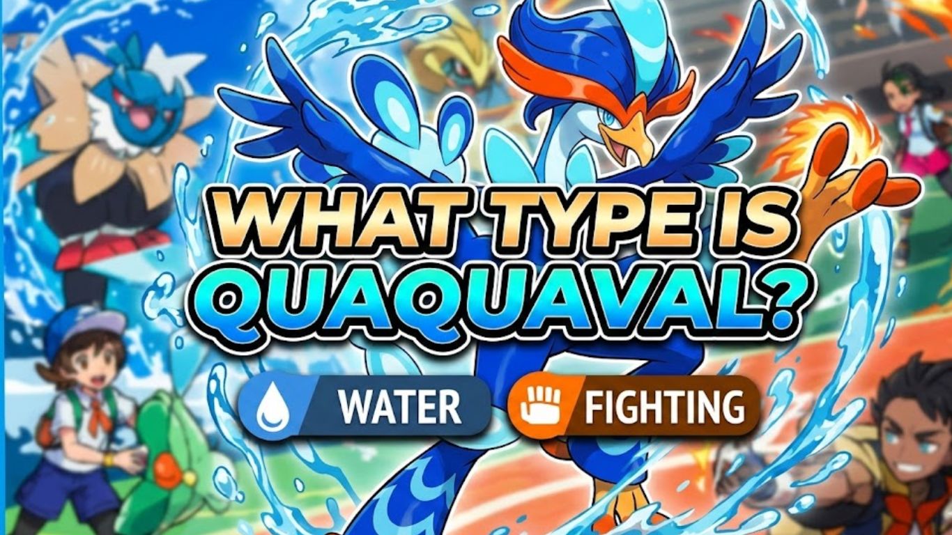 what is quaquaval weak to