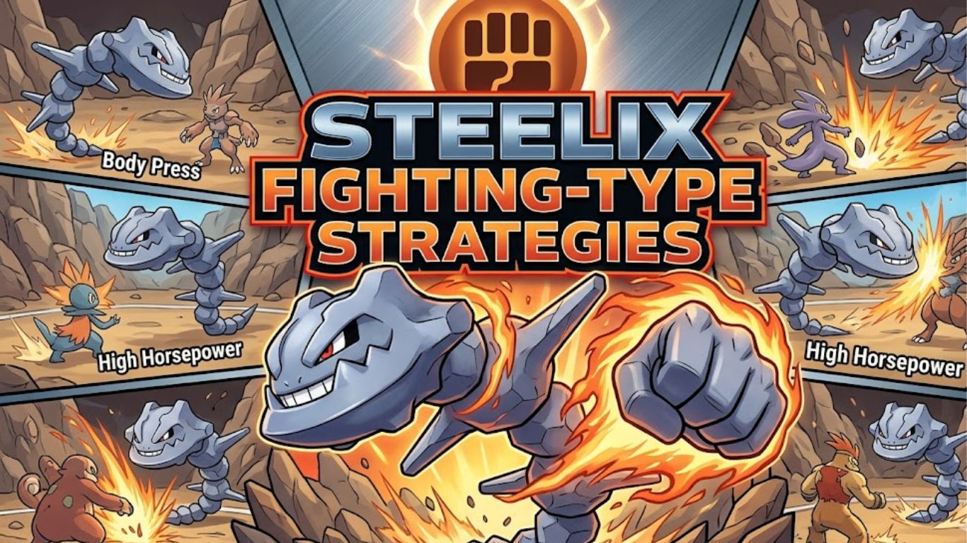 what is super effective against steelix