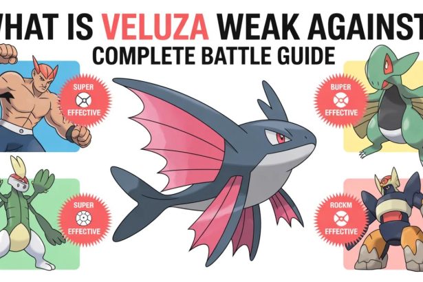 What Is Veluza Weak Against? Complete Battle Guide