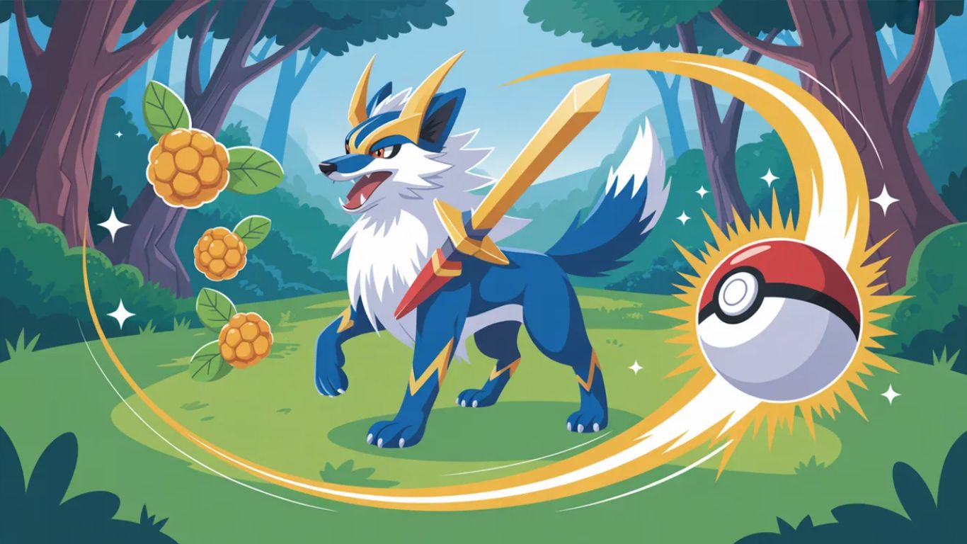Pokemon go
